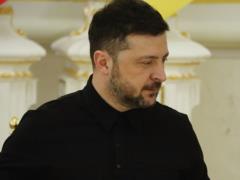 Зеленский заявил о начале экспорта оружия