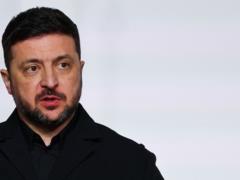 Президент анонсировал начало производства украинских дронов в Германии