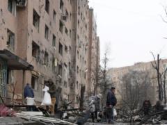 В Краматорске увеличилось количество раненых