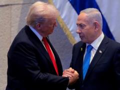 Израиль заявил Трампу о готовности атаковать Иран без союзников - СМИ