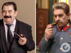 Стал бездомным в России и встретил большую войну в Украине: умер актер Игорь Гузун, которого запомнили по ролям Сталина
