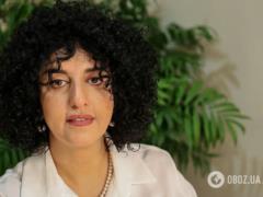 Объявила голодовку: в Иране к семи годам тюрьмы приговорили Нобелевского лауреата Мохаммади