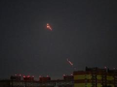 Стало известно, сколько целей сбили силы ПВО