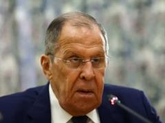 Лавров раскритиковал Макрона за то, что тот до сих пор не позвонил Путину