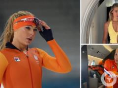 Мне нечего сказать : главная красавица Олимпиады-2026 устроила бойкот в Милане