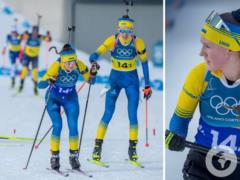  Полетела щучкой : украинская биатлонистка упала во время смешанной эстафеты на Олимпиаде-2026 и боялась  поймать блэкаут 