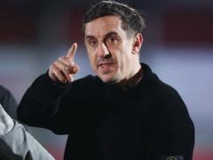 Невілл: Манчестер Юнайтед вже шукає нового головного тренера