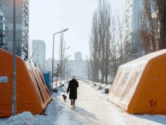 В Киеве восстановили теплоснабжение на Троещине