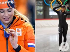 Впервые в карьере: главная красавица ОИ-2026 в слезах выиграла  золото  с олимпийским рекордом.