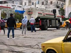 Куба впервые с 2015 года осталась без импорта нефти