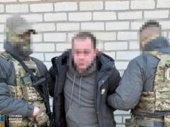 Работник Укрзализныци  сливал  локации техники ВСУ в Славянске