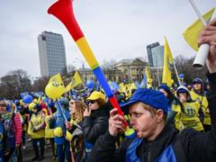 В Румынии более 1500 мэрий объявили страйк из-за правительственной реформы