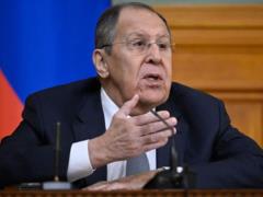 Лавров исключил мир в Украине в ближайшее время