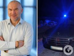 Бизнесмен Мазепа по дороге в Киев попал в ДТП, погиб человек: что известно
