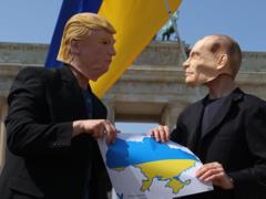 Среди немцев стало больше тех, кто считает США угрозой миру во всем мире