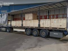 В управление АРМА передали 43 тонны иранского каучука