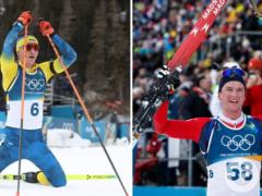 Украинец был первым, но на  золото  не претендовал: на ОИ-2026 прошла вторая гонка по биатлону. Результаты