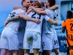 TM. Shakhtar gave up LNZ, Polissia beat Granada, Veres drew