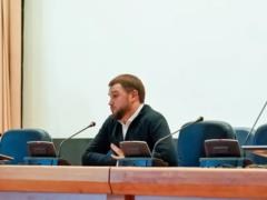 Кабмин уволил главу Администрации судоходства Кравчука и назначил и.о.