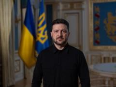 Зеленский поблагодарил за поддержку энергетики