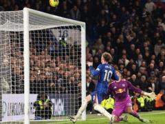 Premier League: Chelsea lost to Leeds, Everton lost to Mikolenko against Bournemouth, Tottenham became a fiasco