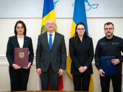 На границе Украины и Молдовы появится новый пункт пропуска