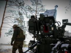 Генштаб подсчитал потери России за сутки