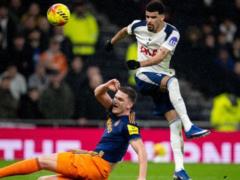 Tottenham - Newcastle United 1:2 Video of goals and review of the Premier League match