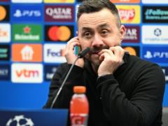 De Dzerbi is the first coach of Marseille in 25 years, who was hired after Le Classique