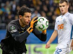 Neshcheret turned to complete training