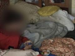 В Киеве женщина на две недели оставила сына в квартире без еды и воды