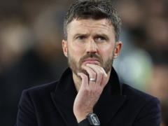 Carrick: The boys are disappointed and embarrassed, and good