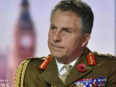 Бывший главнокомандующий вооруженных сил Британии призвал Европу стать  военным сверхгосударством , чтобы выжить без США