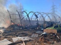 Удар по Славянску: увеличилось число погибших