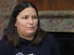  Едва сердце не вылетело : мать освобожденного из плена защитника рассказала об эмоциях от возвращения сына.