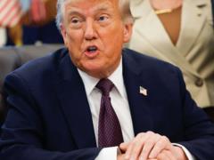 Посмотрим, что будет : Трамп пригрозил Ирану  жесткими мерами 