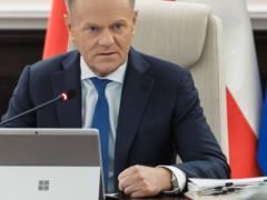 Польша сейчас не присоединится к Совету мира: Туск озвучил причины