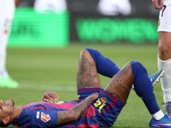 Rashford to miss the Spanish Cup semi-final