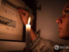 Возможны новые обстрелы: украинцам посоветовали сделать запасы на случай жестких отключений света