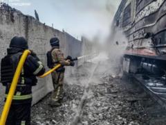РФ атаковала дронами железнодорожную инфраструктуру на Сумщине