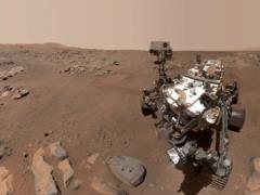 Марсоход NASA два дня двигался по поверхности Марса без человеческого контроля