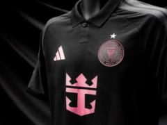 Inter Miami presented a new kit before the start of the season