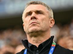 Rebrov: We don’t want to be part of the Ugorshchina group - if there are principles of the game