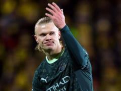 Goland became the fourth highest scorer in Manchester City history