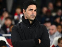Arteta: In one episode we didn’t get into trouble - we need to give Brentford more