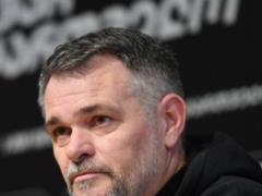 Sagnol: Ukraine is a very collapsible super team