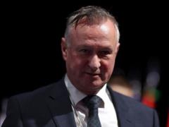 The coach of the Irish national team is poised to lead the club to the Championship before the end of the season