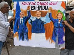 EU—India. How a free trade agreement will change the global economy and hit Ukraine