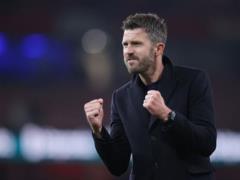 Carrick is the longest-serving coach in the Premier League today