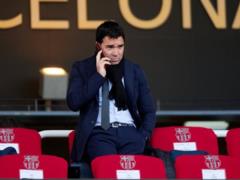 Deco – about Kubarsi’s goal not being covered: I don’t want to shorten the judging with VAR